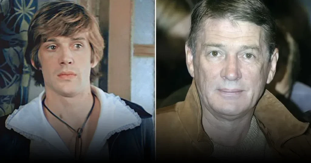 Фейерверк таланта: Александр Абдулов – жизнь, сгоревшая ярко и стремительно