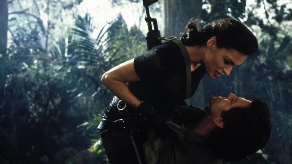 Роковые красавицы: эффектные брюнетки, которые свели с ума Джеймса Бонда