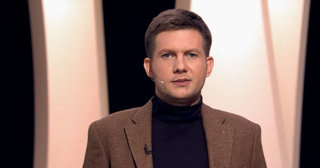 Есть свои тонкости: Николай Картозия рассказал, как принимал экзамен у Бориса Корчевникова