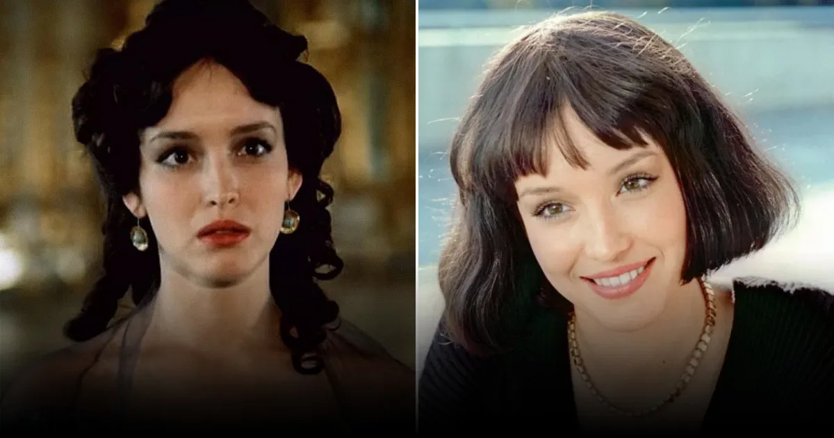 Анна Самохина: роковая красавица советского экрана Анна Самохина: роковая красавица советского экрана