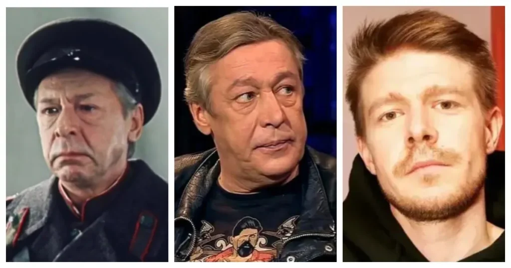 Кинодинастия Ефремовых: испытания и успехи актерской семьи