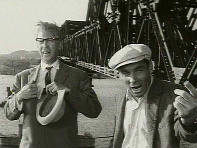 Фильм «Строится мост»: как Олег Ефремов вознёс «производственную агитку» к вершинам кинематографа