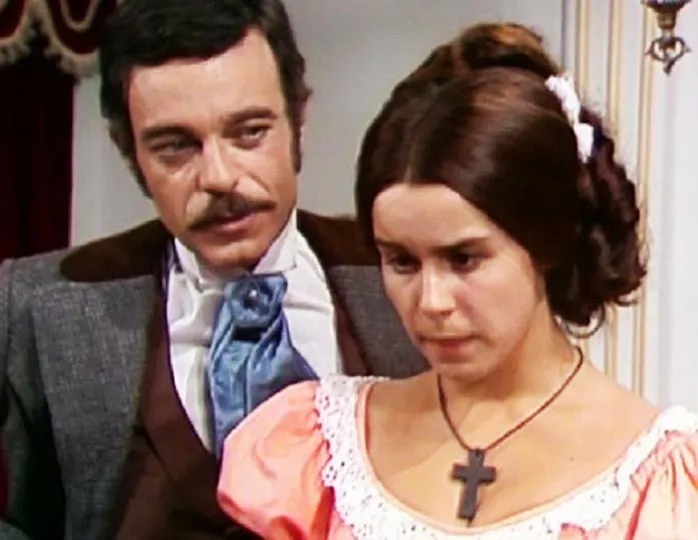 Луселия Сантус: судьба легендарной рабыни Изауры Луселия Сантус: судьба легендарной рабыни Изауры