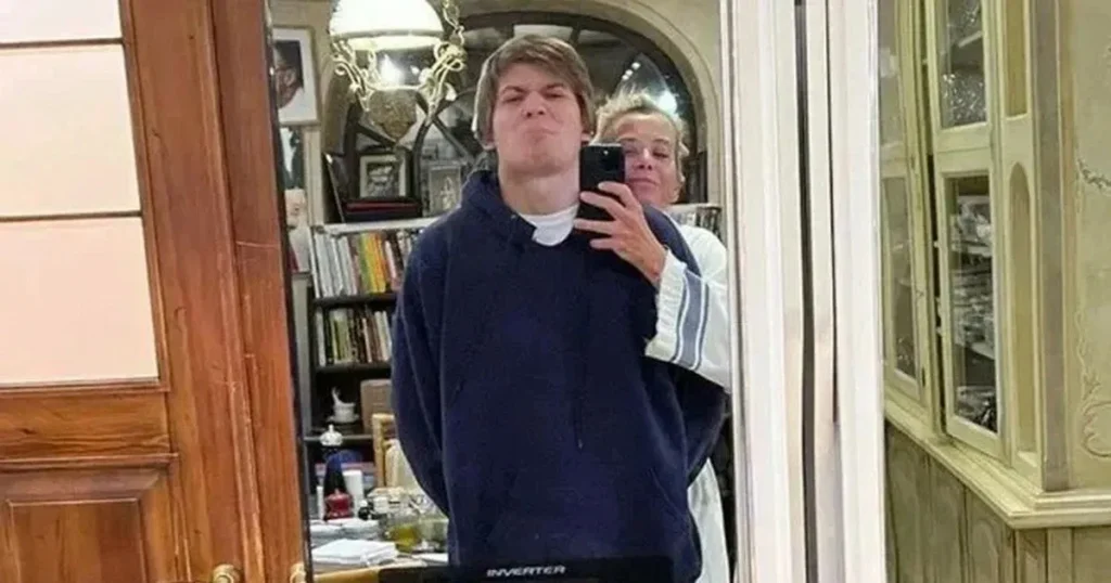 Юлия Высоцкая рассказала о единственном сыне от Андрея Кончаловского