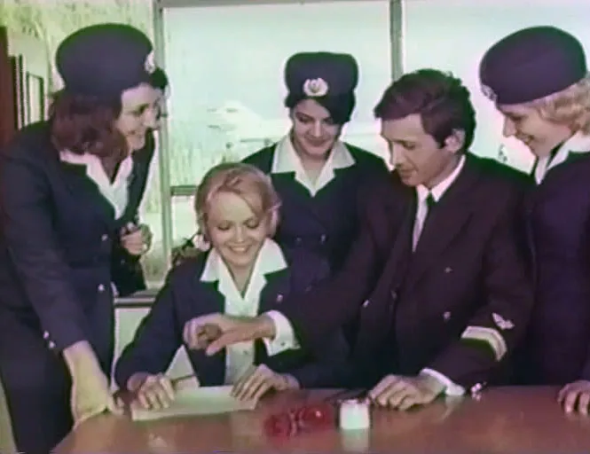 Кинематографический гимн мужеству: лента «Абитуриентка» 1973 год Кинематографический гимн мужеству: лента «Абитуриентка» 1973 год