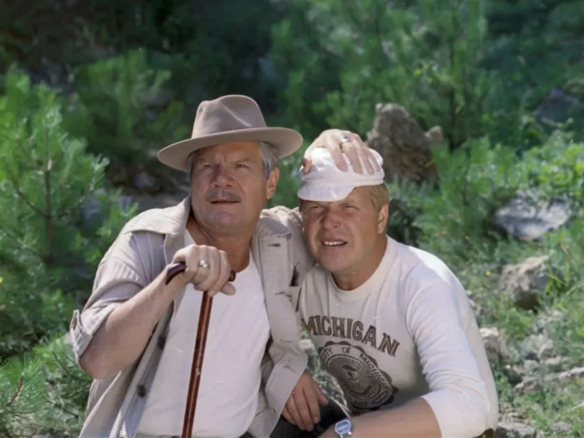 Лотерейный билет с подвохом: почему «Спортлото-82» не принес триумфа Леониду Гайдаю