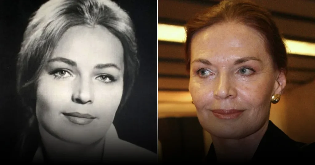 Звезда «Угрюм-реки» Людмила Чурсина: судьба актрисы