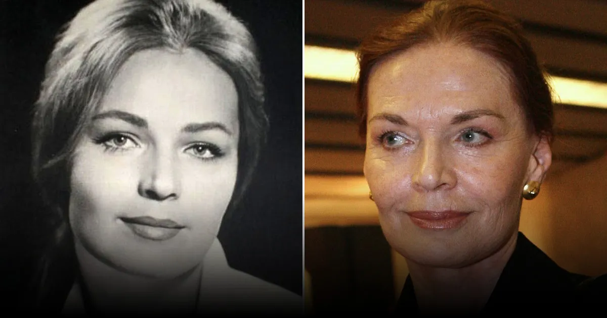 Звезда «Угрюм-реки» Людмила Чурсина: судьба актрисы Звезда «Угрюм-реки» Людмила Чурсина: судьба актрисы