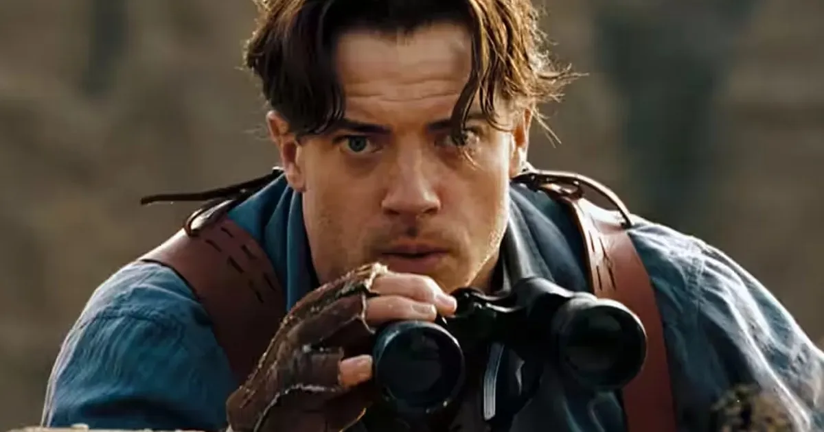 Брендан Фрейзер подтвердил возвращение в фильме «Мумия 4»