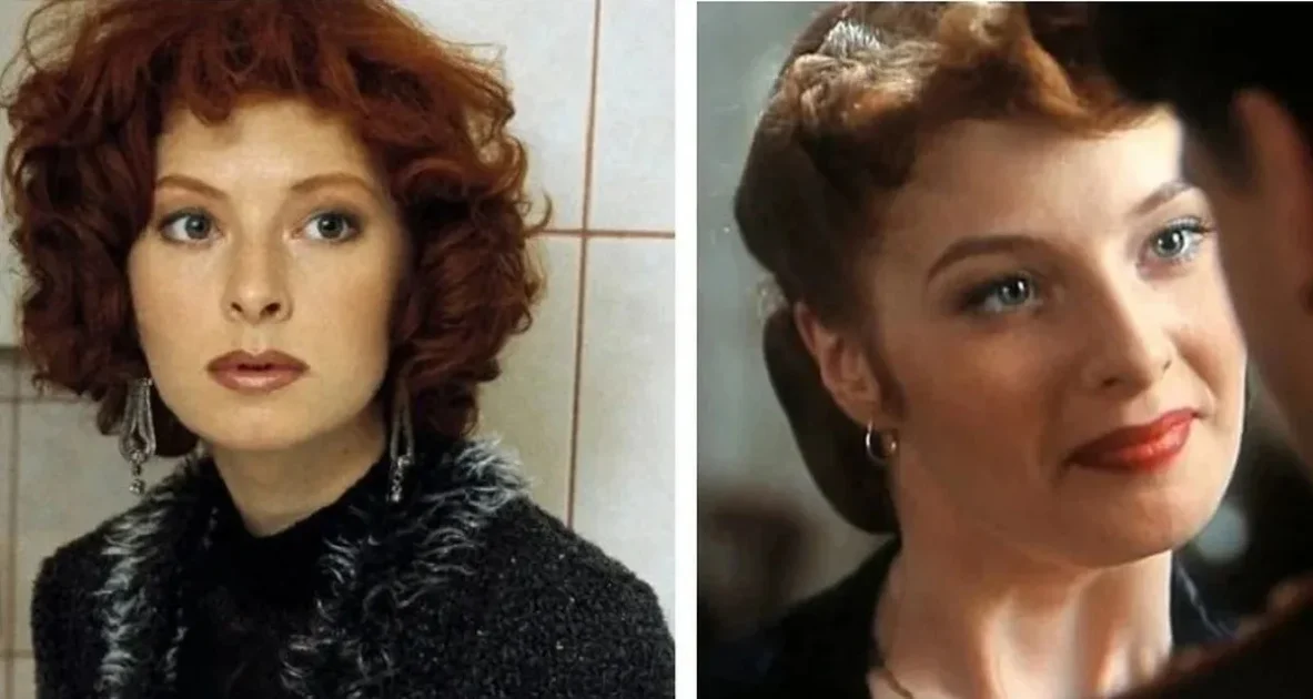 Рыжая Золушка: как изменилась Амалия Мордвинова (Гольданская) Рыжая Золушка: как изменилась Амалия Мордвинова (Гольданская)