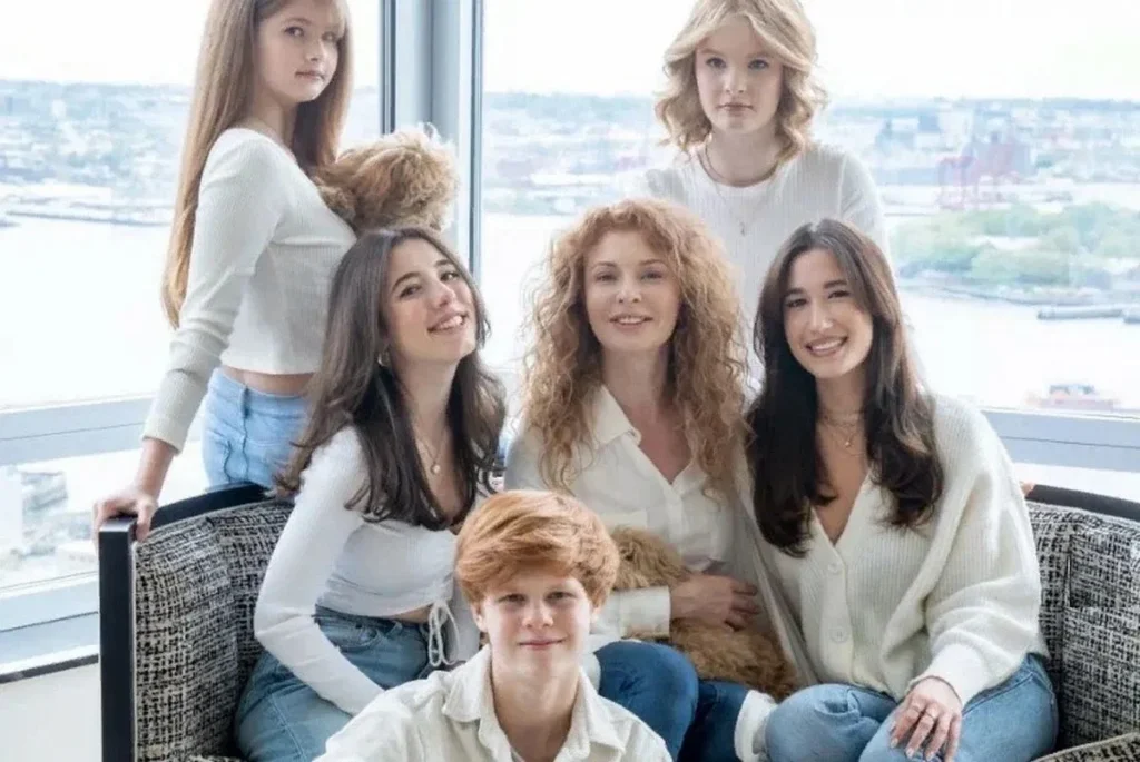 Рыжая Золушка: как изменилась Амалия Мордвинова (Гольданская)