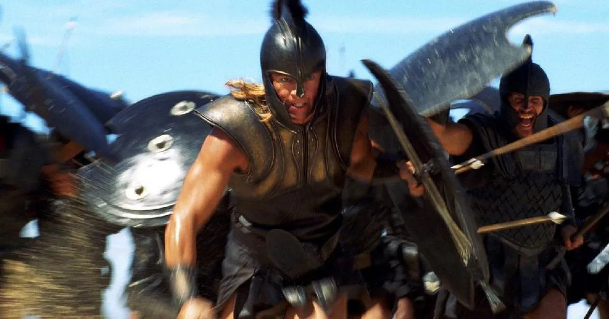 Работает над «Одиссеей»: Кристофер Нолан сообщил, что в начале нулевых должен был снять «Трою» с Брэдом Питтом