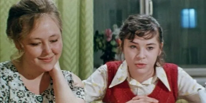 Дебютный прорыв Татьяны Догилевой: «Безбилетная пассажирка» 1978 года