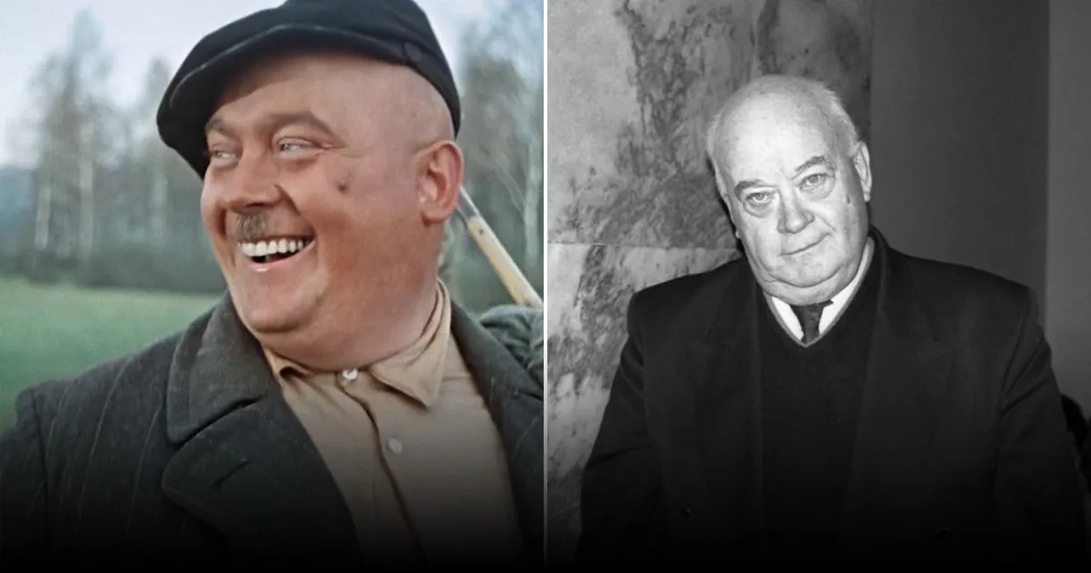 Болезнь как катализатор: как Евгений Моргунов обрёл звёздный статус в советском кино Болезнь как катализатор: как Евгений Моргунов обрёл звёздный статус в советском кино