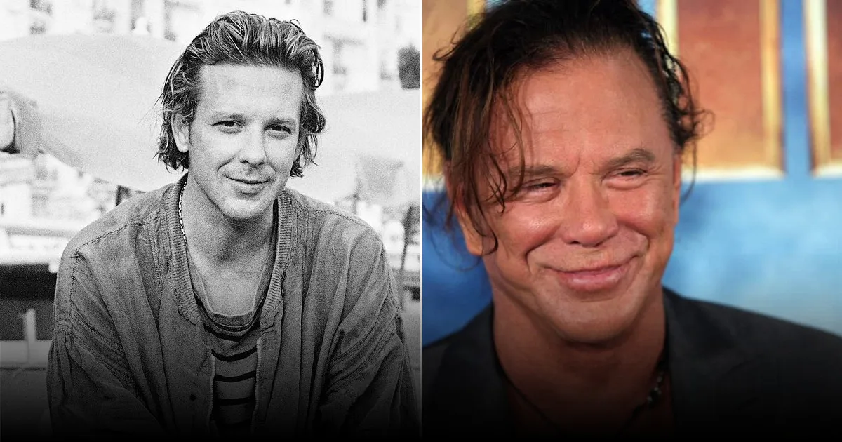 Микки Рурк: бунтарь на грани самоуничтожения Микки Рурк: бунтарь на грани самоуничтожения