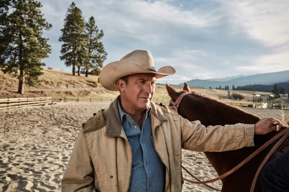 «Йеллоустоун»: саага о земле, где ковбои не сдаются «Йеллоустоун»: саага о земле, где ковбои не сдаются