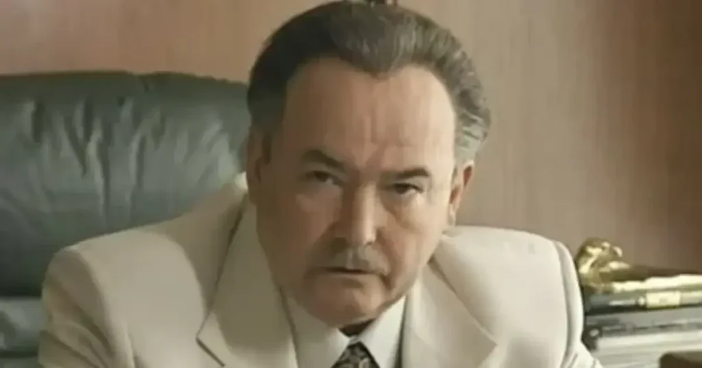 Как прошли последние дни Всеволода Шиловского