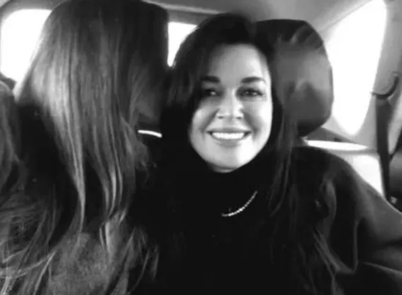 Анна Заворотнюк показала редкое фото с мамой