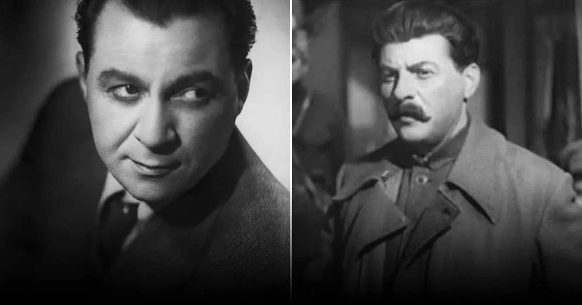 Михаил Геловани: теневой силуэт Сталина на экране