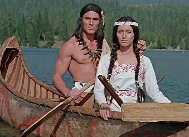 Рискованные тропы фильма «Чингачгук — Большой Змей»