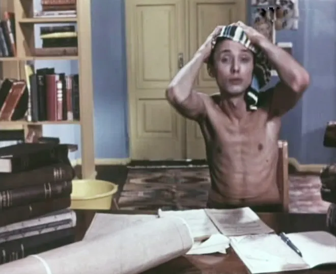 «От семи до двенадцати»: забытая советская классика