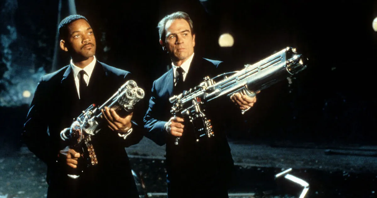 Началась работа над новой частью франшизы «Люди в черном» Началась работа над новой частью франшизы «Люди в черном»