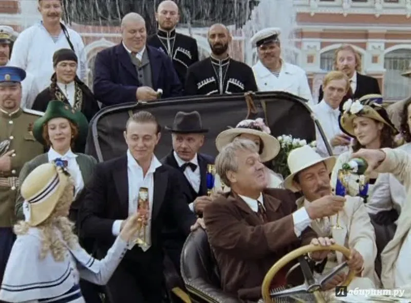 Кинокомедия 1999 года «Китайский сервиз»: символ эпохи