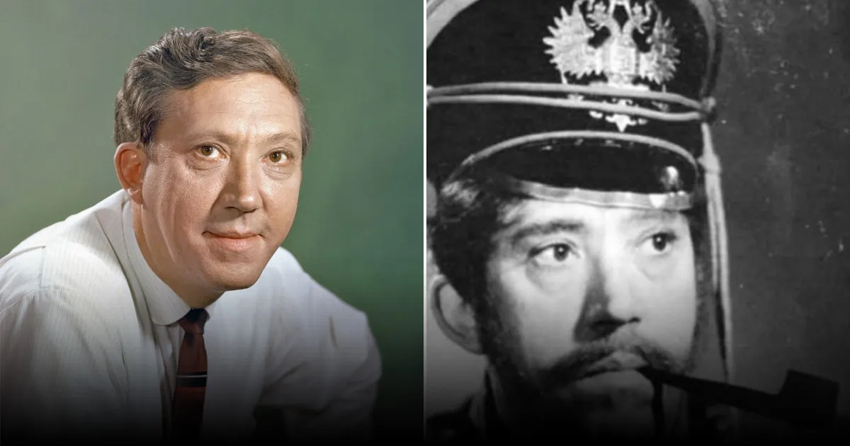 Несостоявшийся капитан Тушин: как цирк помешал великой роли Никулина