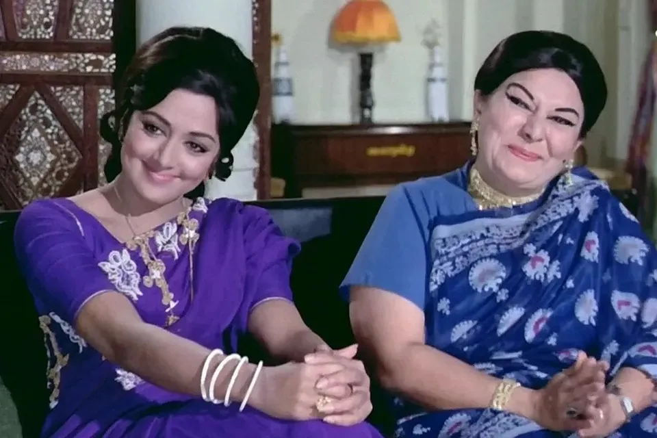 Хема Малини: как сложилась судьба героини фильма «Зита и Гита»