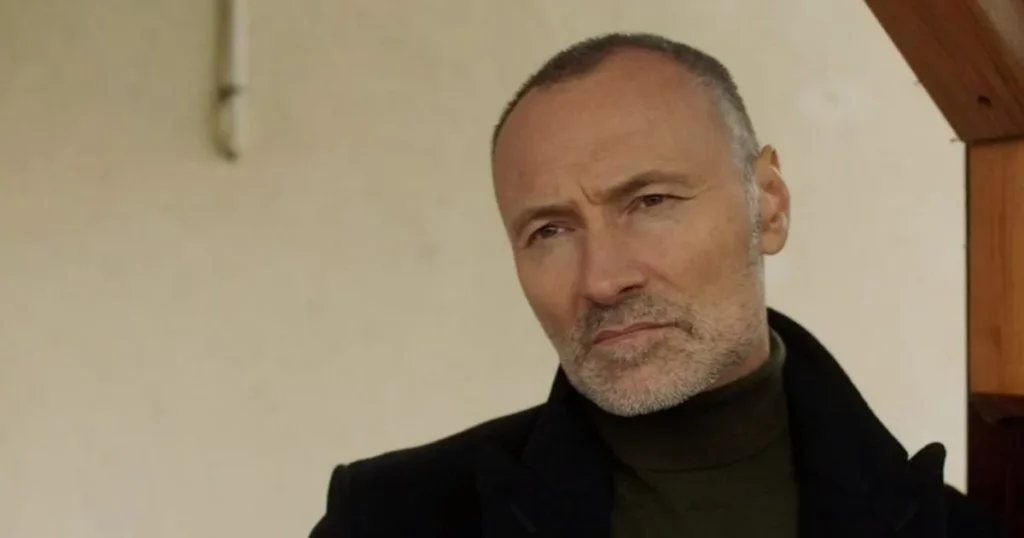 Время потерь: Дмитрий Ульянов рассказал, как пережил потерю отца