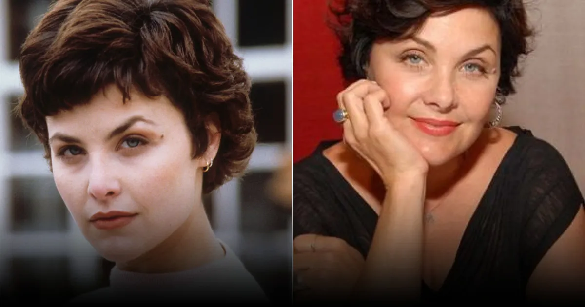 Звезда «Твин Пикс» Шерилин Фенн: между славой и забвением