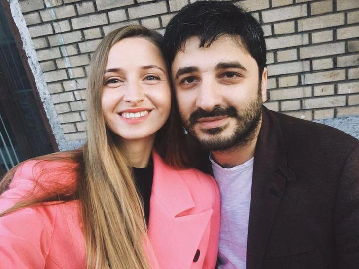 Сарик Андреасян рассказал, как ушел из семьи ради Лизы Моряк