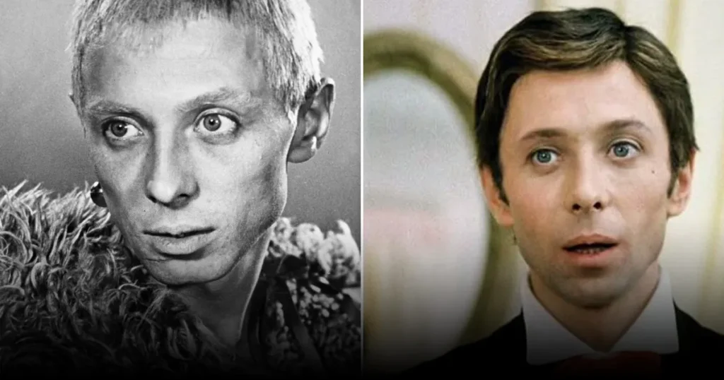 Олег Даль: символ искренности в советском кино