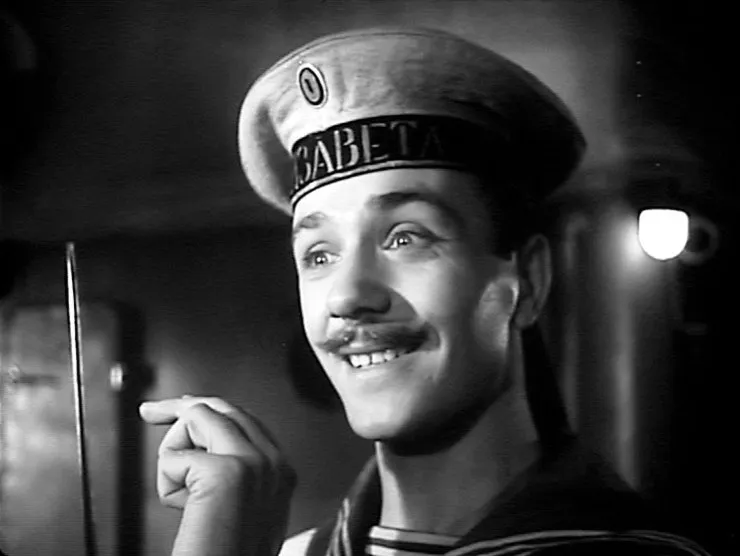 Необычный дебют: первая роль Леонида Куравлёва в кино Необычный дебют: первая роль Леонида Куравлёва в кино