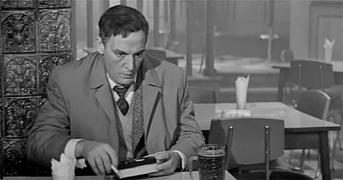 Василий Лановой и закат элегантного Запада в забытом шпионском кино