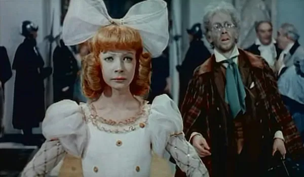 Кто был прототипом девочки Суок из романа-сказки Юрия Олеши «Три толстяка»