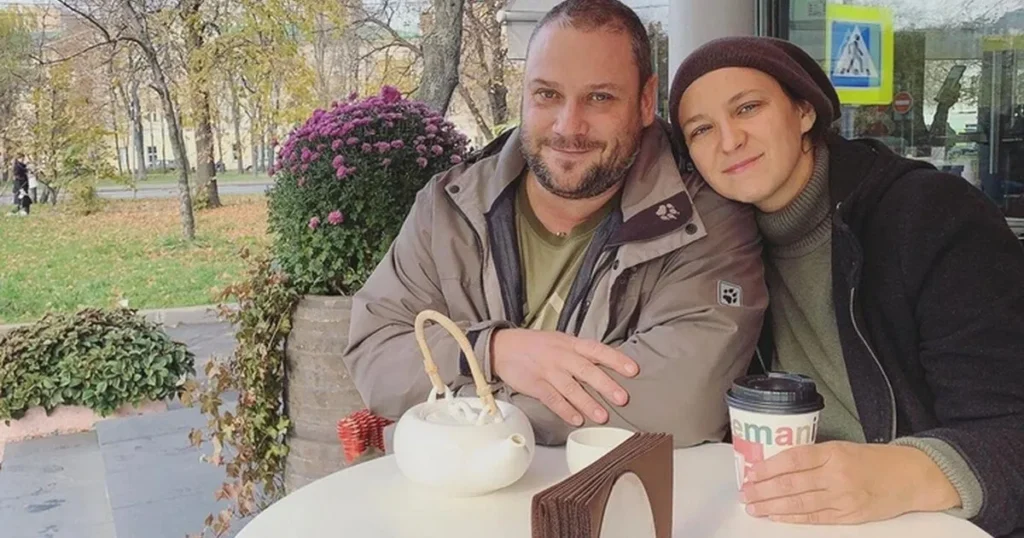 Олеся Железняк рассказала о муже-актере, который потерялся в ее тени