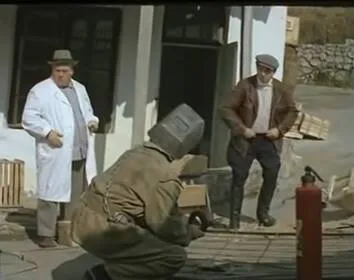 Как снимали последний фильм известной троицы Вицин, Никулин, Моргунов