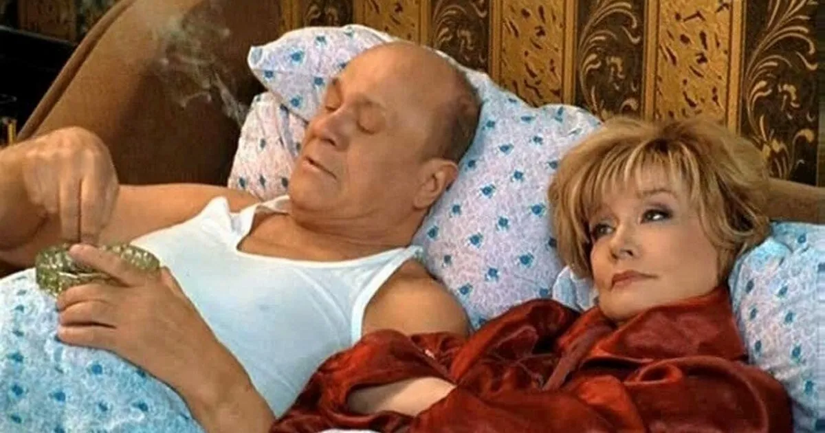 Юлия Меньшова раскрыла правду об отношениях своих родителей