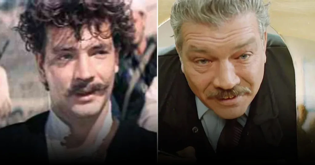 Зигзаги судьбы атамана Лютого: как сжёг свой талант Владимир Трещалов