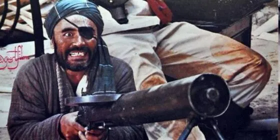 «Седьмая пуля»: среднеазиатский истерн, бросивший вызов «Белому солнце» «Седьмая пуля»: среднеазиатский истерн, бросивший вызов «Белому солнце»