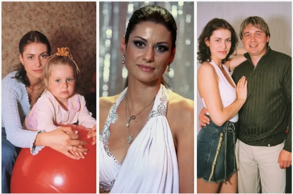 Какой выросла 25-летняя дочь Анны Ковальчук и Анатолия Ильченко Какой выросла 25-летняя дочь Анны Ковальчук и Анатолия Ильченко