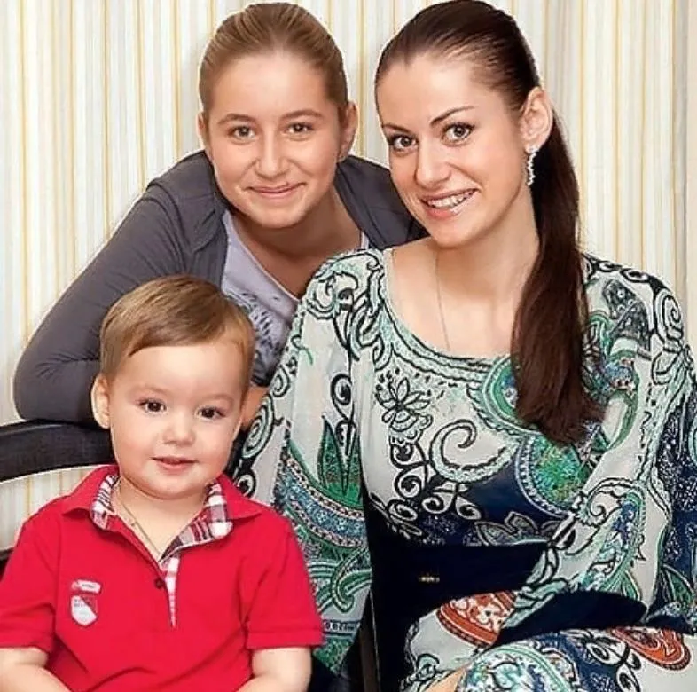 Какой выросла 25-летняя дочь Анны Ковальчук и Анатолия Ильченко