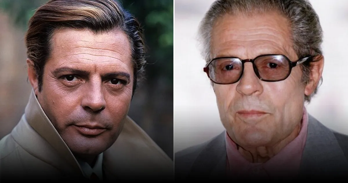 Две жизни Марчелло Мастроянни Две жизни Марчелло Мастроянни