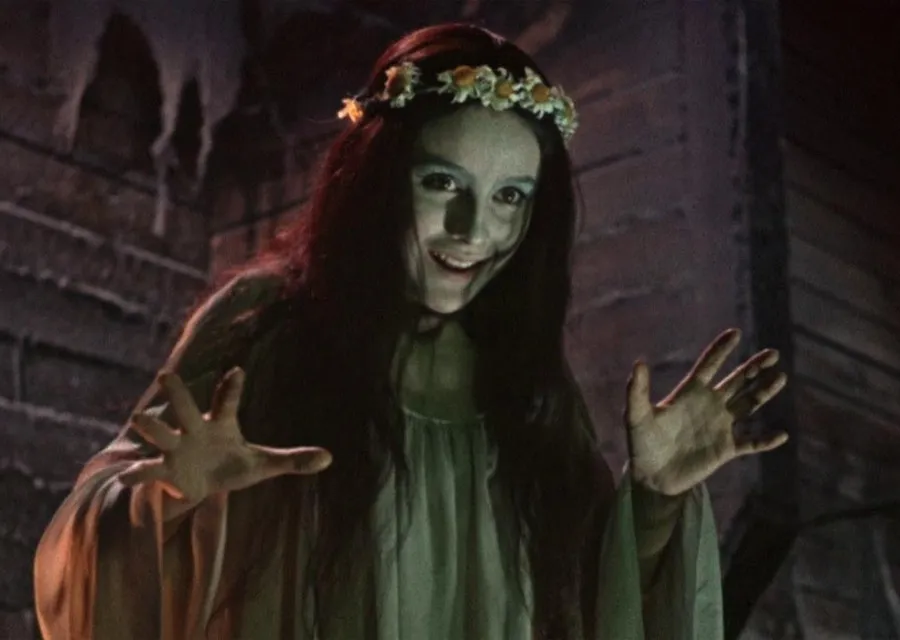 Панночка советского экрана: как судьба привела Наталью Варлей к роли в фильме «Вий»