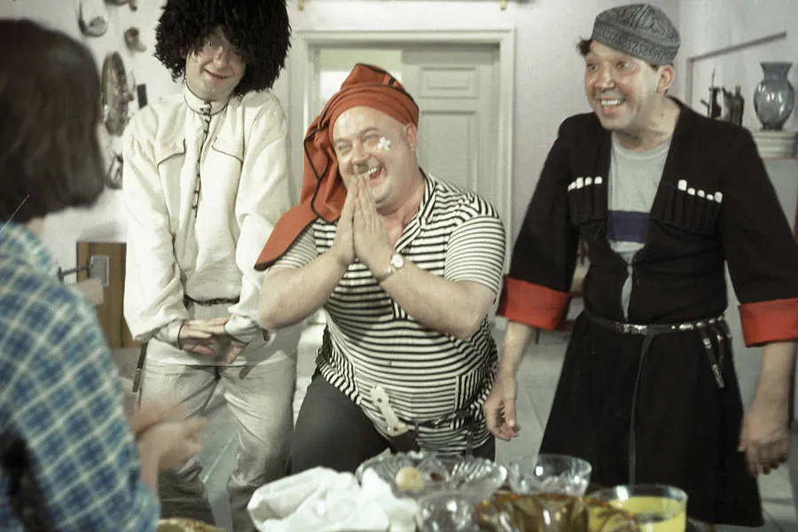 Трус, Балбес и Бывалый: истинная причина расставания Гайдая с легендарной троицей