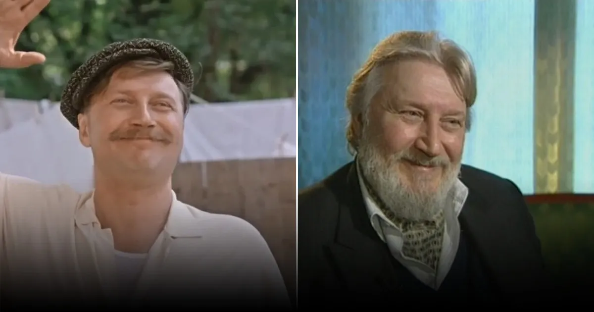 Неумеха в жизни, мастер на экране: парадокс Виктора Борцова Неумеха в жизни, мастер на экране: парадокс Виктора Борцова