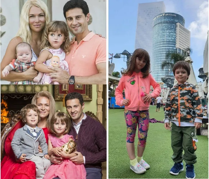 Как Антон и Виктория Макарские вновь поставили на уши рунет