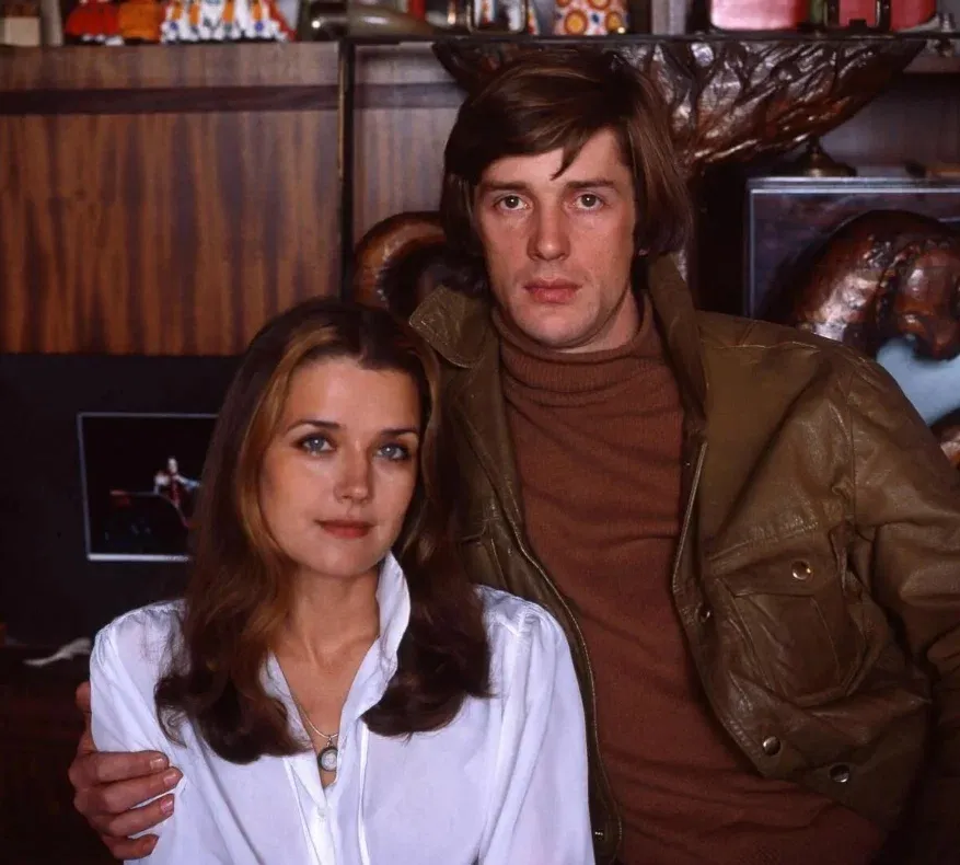 Как Ирина Алферова нашла свое счастье