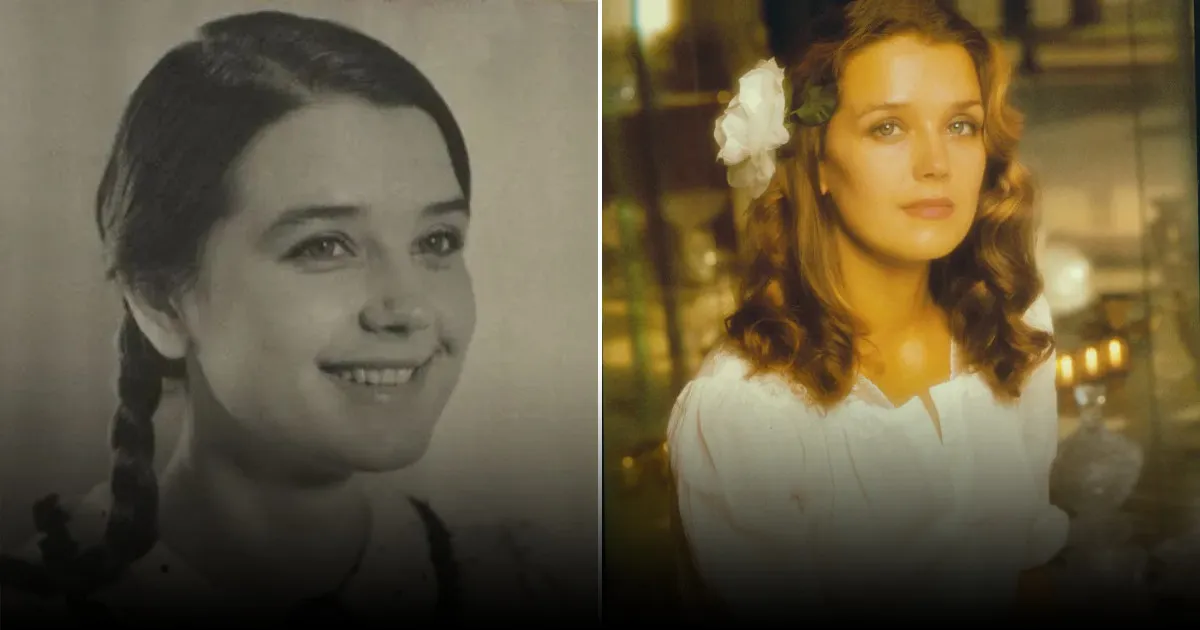 Как Ирина Алферова нашла свое счастье